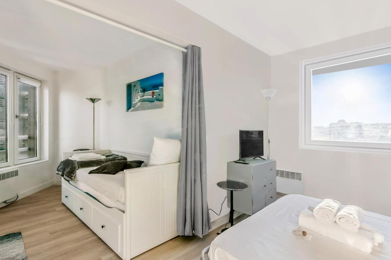 Studio Mercant - Welkeys Deauville Kültér fotó